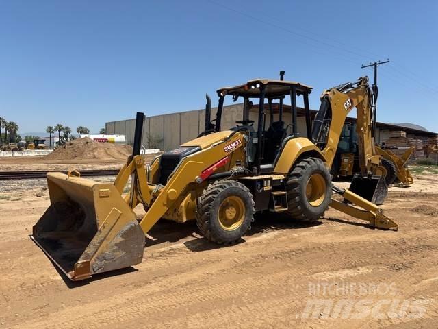 CAT 450 Graaf-laadcombinaties