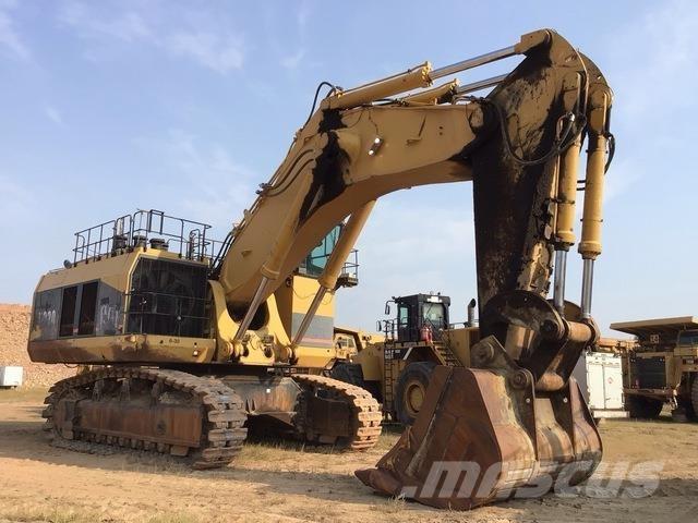 CAT 5230 Rupsgraafmachines