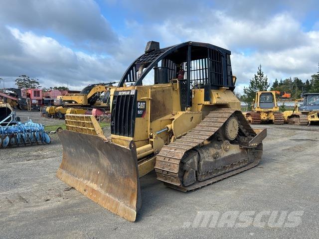 CAT 527 Rupsdozers