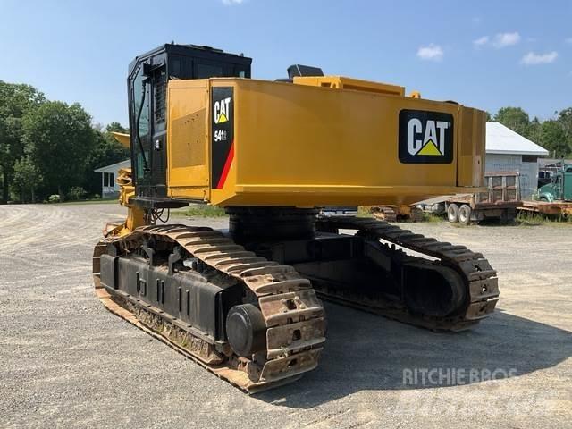 CAT 541 Feller bunchers