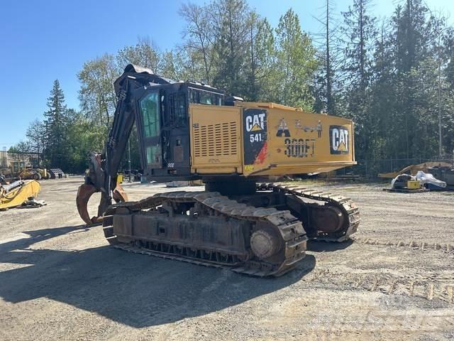 CAT 541-2 Boomstamladers