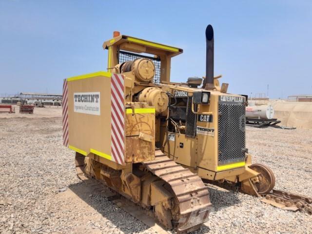 CAT 561H Pijpenleggers