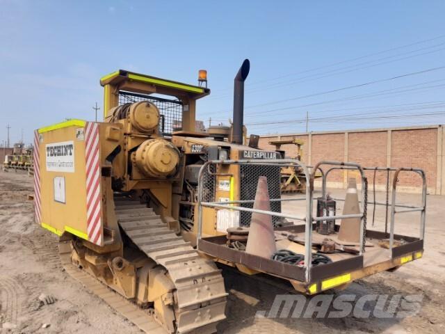 CAT 561H Pijpenleggers