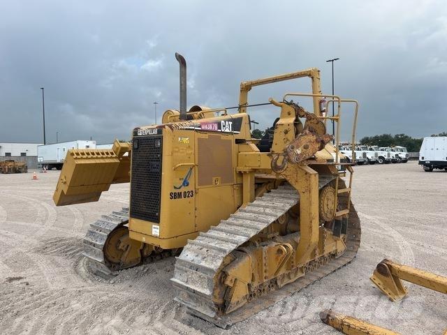 CAT 561N Pijpenleggers