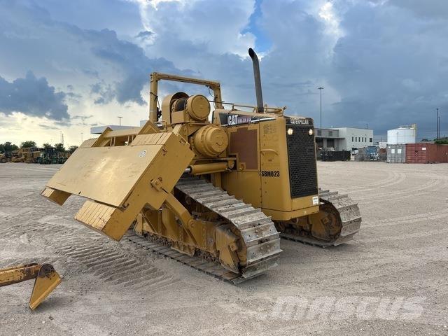 CAT 561N Pijpenleggers