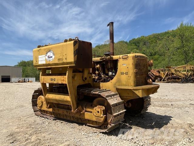 CAT 571G Gieken en dippers