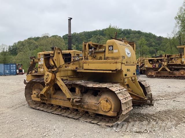 CAT 572E Gieken en dippers