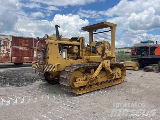 CAT 572G Pijpenleggers