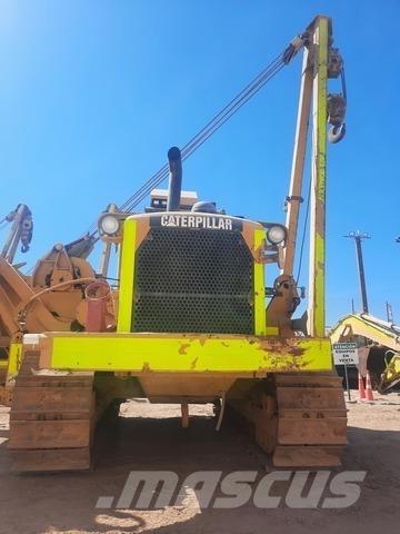 CAT 572G Pijpenleggers