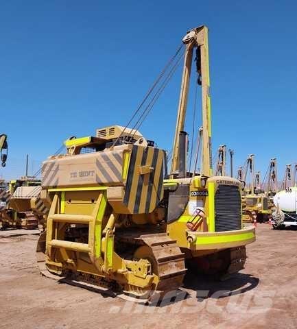CAT 572G Pijpenleggers