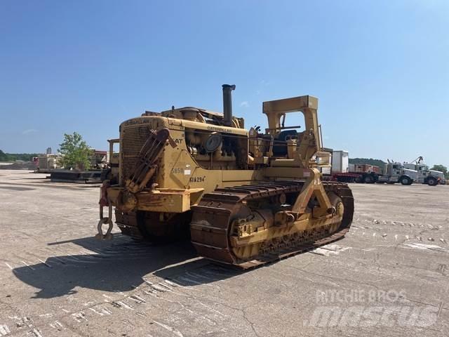CAT 583H Pijpenleggers