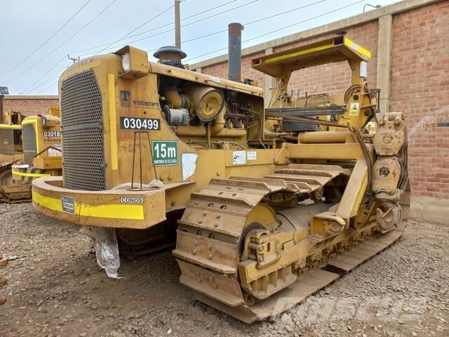 CAT 583H Pijpenleggers