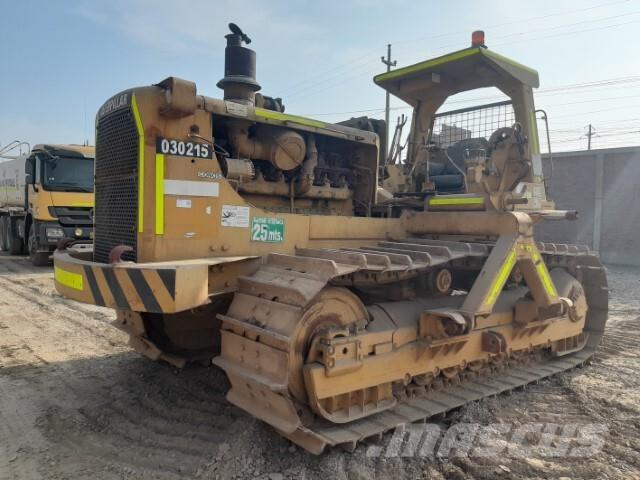 CAT 583H Pijpenleggers
