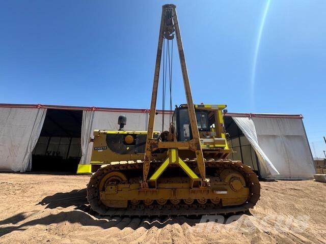 CAT 583H Pijpenleggers