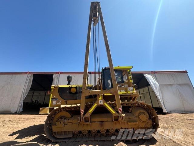 CAT 583H Pijpenleggers
