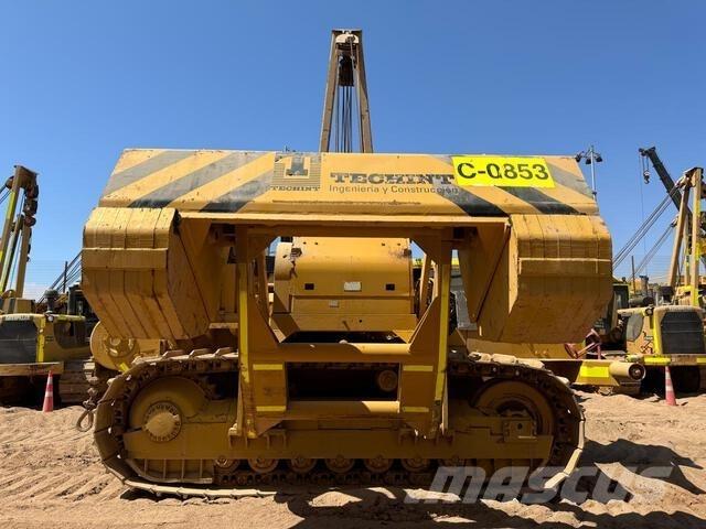CAT 583H Pijpenleggers