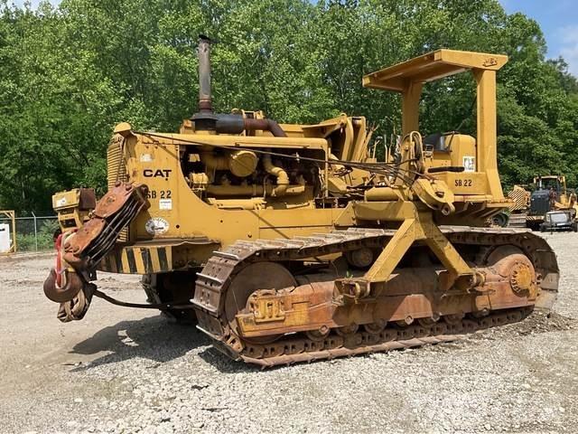 CAT 583K Bouw - Overige