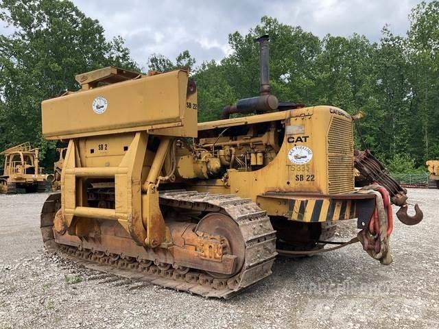 CAT 583K Bouw - Overige