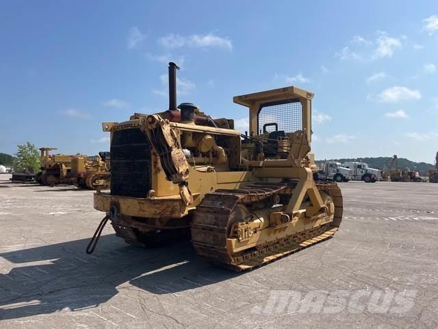 CAT 583K Pijpenleggers
