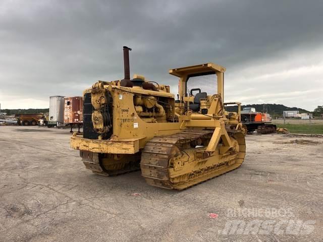 CAT 583K Pijpenleggers