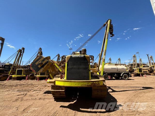 CAT 583K Pijpenleggers