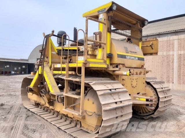 CAT 594H Pijpenleggers