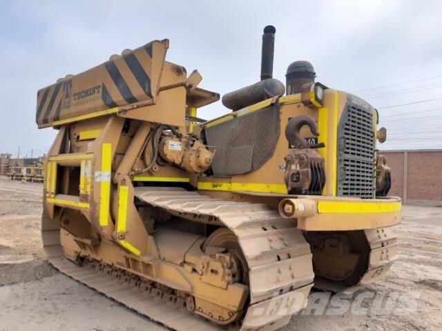 CAT 594H Pijpenleggers