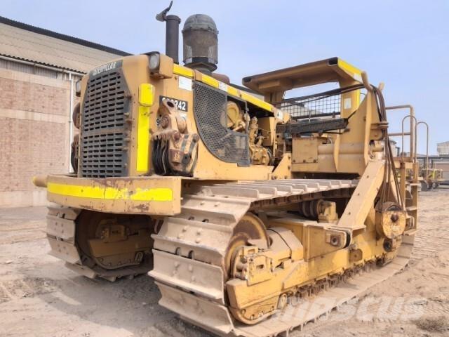 CAT 594H Pijpenleggers
