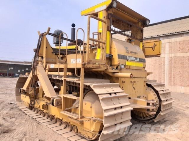 CAT 594H Pijpenleggers