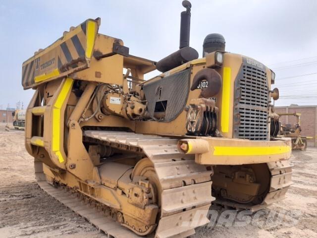 CAT 594H Pijpenleggers