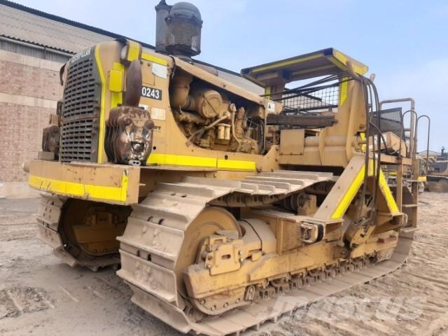 CAT 594H Pijpenleggers