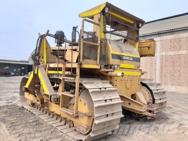 CAT 594H Pijpenleggers