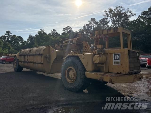 CAT 613B Water tankwagens