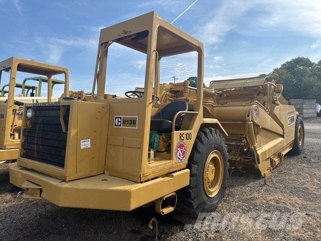 CAT 613B Frezen