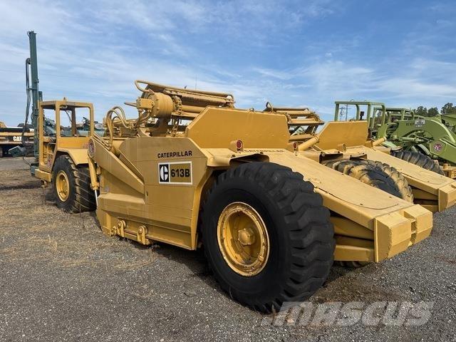 CAT 613B Frezen