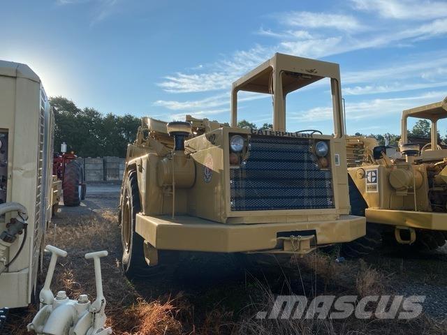CAT 613B Frezen