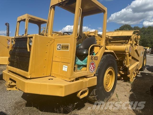 CAT 613B Frezen