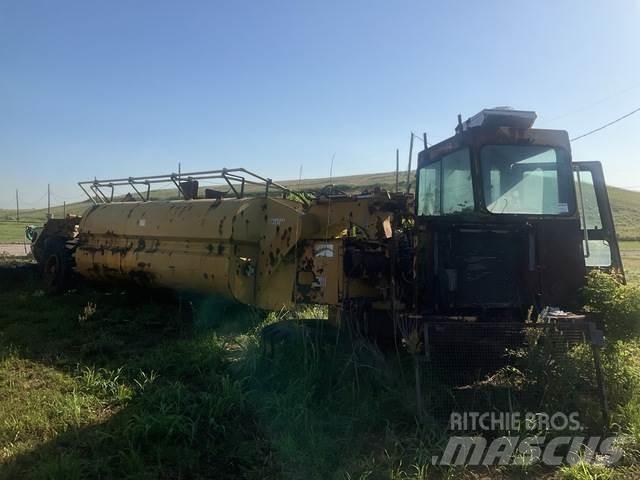 CAT 613C Water tankwagens