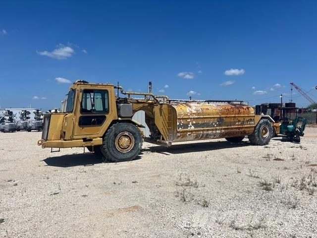 CAT 613C Water tankwagens