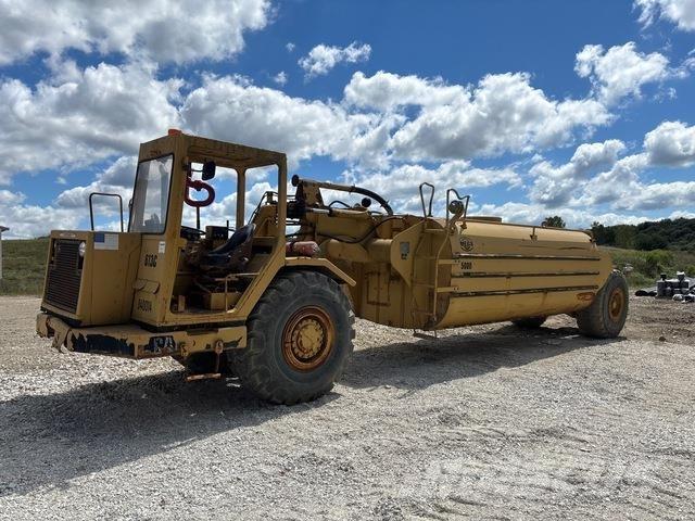 CAT 613C Water tankwagens