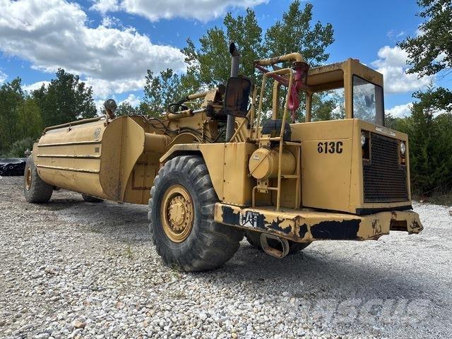 CAT 613C Water tankwagens