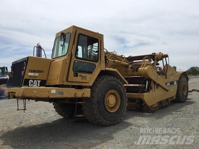 CAT 615C Frezen