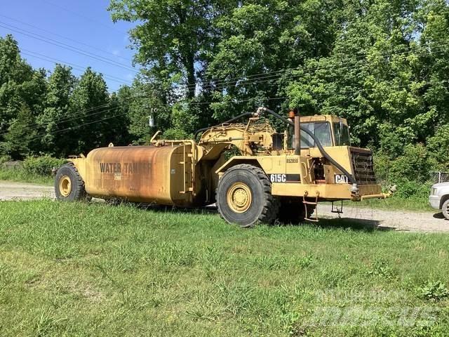 CAT 615C Water tankwagens
