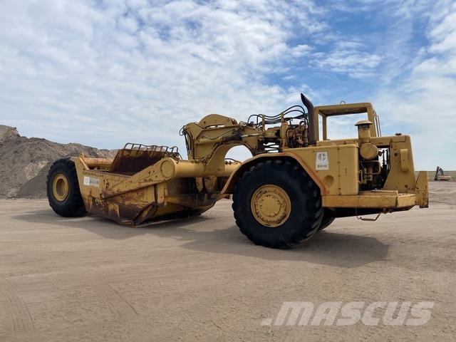 CAT 621B Frezen
