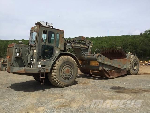 CAT 621B MIL Frezen