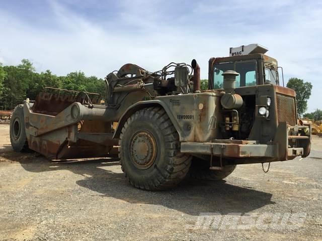 CAT 621B MIL Frezen