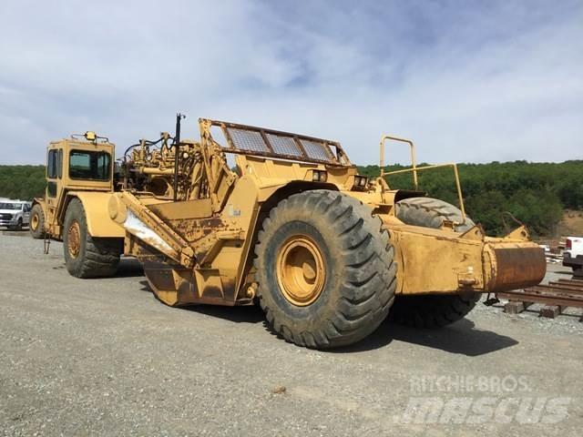 CAT 621G Frezen