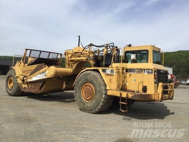 CAT 621G Frezen