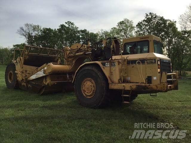 CAT 621G Frezen