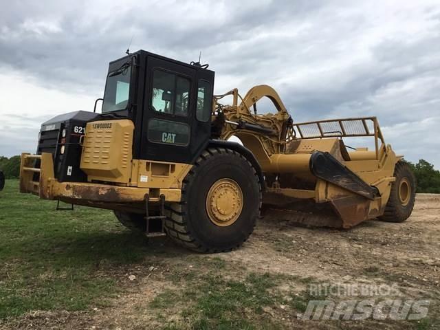 CAT 621G Frezen